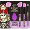 Disney Nightmare Before Christmas Cosmetic Brush Set buy online shopping cheap sale