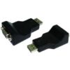 Displayport to VGA Adapter VGA Female to Displayport Male buy online shopping cheap sale