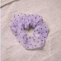 Dorothy Bubble Scrunchie – Lilac