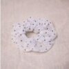 Dorothy Bubble Scrunchie - White buy online shopping cheap sale