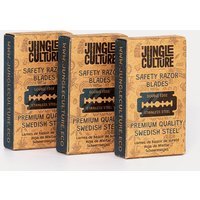 Double Edge Safety Razor Blades | Jungle Culture