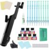 Dragonhawk Complete Handpiece Machine With Dragonhawk Marcopin Cartridges Needles Kits buy online shopping cheap sale