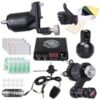 Dragonhawk Extreme V2 Tattoo Kit 2 Rotary Machines Motor Gun buy online shopping cheap sale