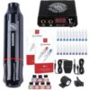 Dragonhawk M7 Cartridge Tattoo Pen Machine Complete Kit for Tattoo Artists buy online shopping cheap sale