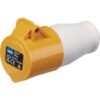 Draper IP44 Site Socket 16 amp 110v 110v buy online shopping cheap sale