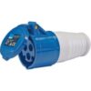 Draper IP44 Site Socket 16 amp 240v 240v buy online shopping cheap sale