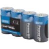 Draper Powerup Ultra Alkaline C Cell Batteries