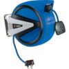 Draper Retractable Extension Lead Cable Reel 240v 10m