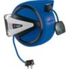 Draper Retractable Extension Lead Cable Reel 240v 20m buy online shopping cheap sale