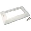 Dual Gang Euromod Frame buy online shopping cheap sale
