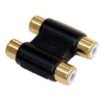 Dual Phono Adapter - Phono Coupler buy online shopping cheap sale