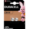 Duracell Alkaline Button Batteries ~ LR44 (2) buy online shopping cheap sale