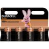 Duracell C Cell Plus Power 100% Batteries buy online shopping cheap sale
