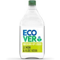 Ecover Washing Up Liquid Lemon & Aloe Vera 450ml