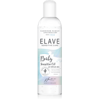 Elave Sensitive Baby Oil (250ml)