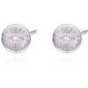 Elaxi Eye Stud Earrings | 925 Sterling Silver buy online shopping cheap sale