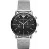 Emporio Armani AR11104 Dress Quartz Men's Watch buy online shopping cheap sale