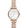 Emporio Armani AR11110 Gianni T-Bar Rose-Gold Tone Women's Watch buy online shopping cheap sale