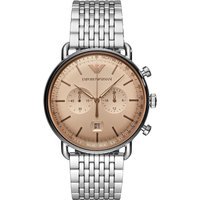 Emporio Armani AR11239 Chronograph Stainless Steel Men’s Watch