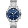 Emporio Armani AR11306 Stainless Steel Men's Watch buy online shopping cheap sale