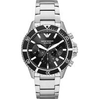 Emporio Armani AR11360 Analog Black Dial Men’s Watch