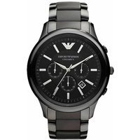 Emporio Armani AR1451 Ceramica Chronograph Men’s Watch