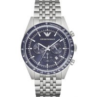 Emporio Armani AR6072 Chronograph Blue Dial Men’s Watch