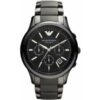 Emporio Armani Ceramica Men's Watch AR1452 Ceramic Bracelet buy online shopping cheap sale