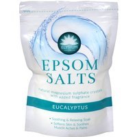 Epsom Salts – Elysium Spa ~ Eucalyptus (450g)