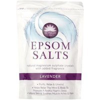 Epsom Salts – Elysium Spa ~ Lavender (450g)