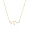 Esphyr Constellation Zodiac Necklace | 18K Gold Plated buy online shopping cheap sale