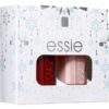 Essie Nail Polish Winter Wonderland Duo Kit