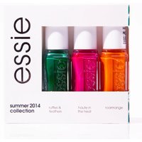 Essie Summer 2014 Collection Nail Polish Set