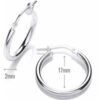 Eudora - Everyday Hoop - Earrings buy online shopping cheap sale