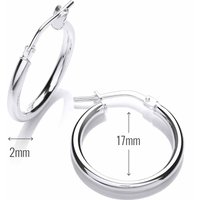 Eudora – Everyday Hoop – Earrings