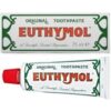 Euthymol Original Toothpaste (75ml) | Special Offer buy online shopping cheap sale