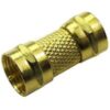 F Connector (male) to F Connector (male) Adapter buy online shopping cheap sale