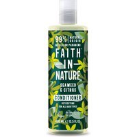 Faith in Nature Conditioner Seaweed and Citrus (400ml)