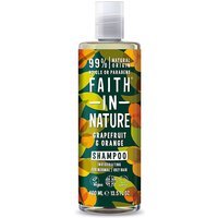 Faith in Nature Shampoo Grapefruit And Orange (400ml)