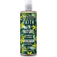 Faith in Nature Shampoo Seaweed and Citrus (400ml)