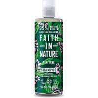 Faith in Nature Shampoo Tea Tree (400ml)