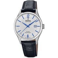 Festina F20007/2 Black Swiss Made Men’s Watch