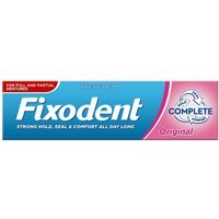 Fixodent – Complete Original Denture Adhesive (40g)