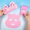 Fizz Creations Care Bears Face Mask & Headband Set buy online shopping cheap sale