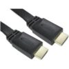 Flat HDMI Cable 2m High Speed with Ethernet 3D 4k Ready buy online shopping cheap sale