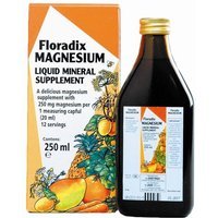 Floradix Magnesium Liquid 250ml