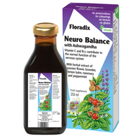 Floradix Neuro Balance Liquid 250ml