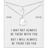 For Me For You Piece of My Heart Necklace Set buy online shopping cheap sale