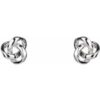 Forever - Classic Knot - Earrings buy online shopping cheap sale