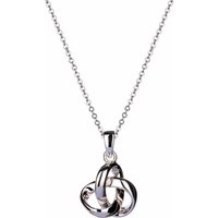 Forever – Classic Knot – Necklace